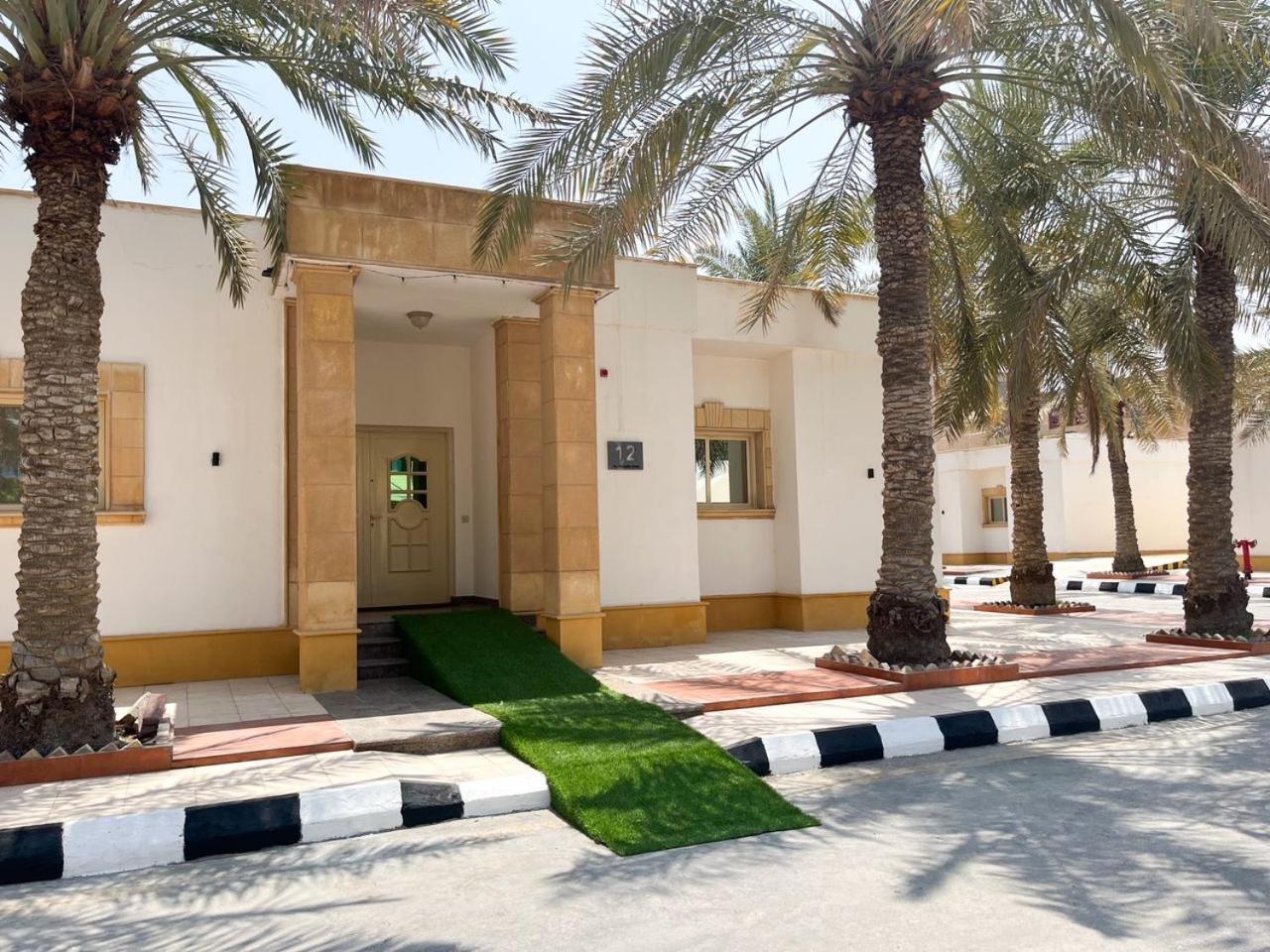 אל חובר Al Gosaibi Hotel-Villa מראה חיצוני תמונה